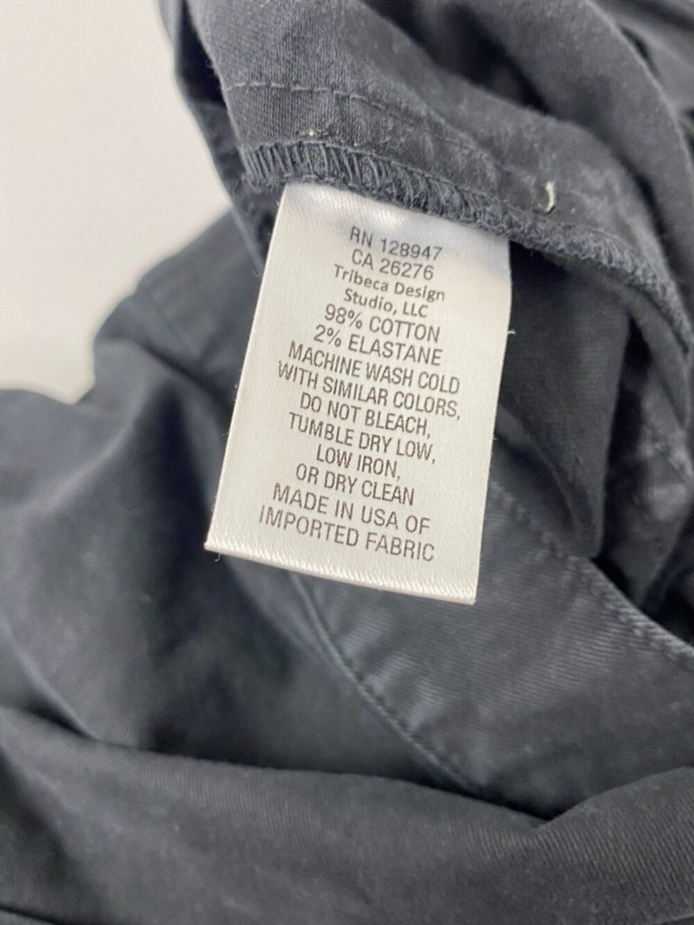 Nili Lotan Shon Pants - Picture 5 of 13